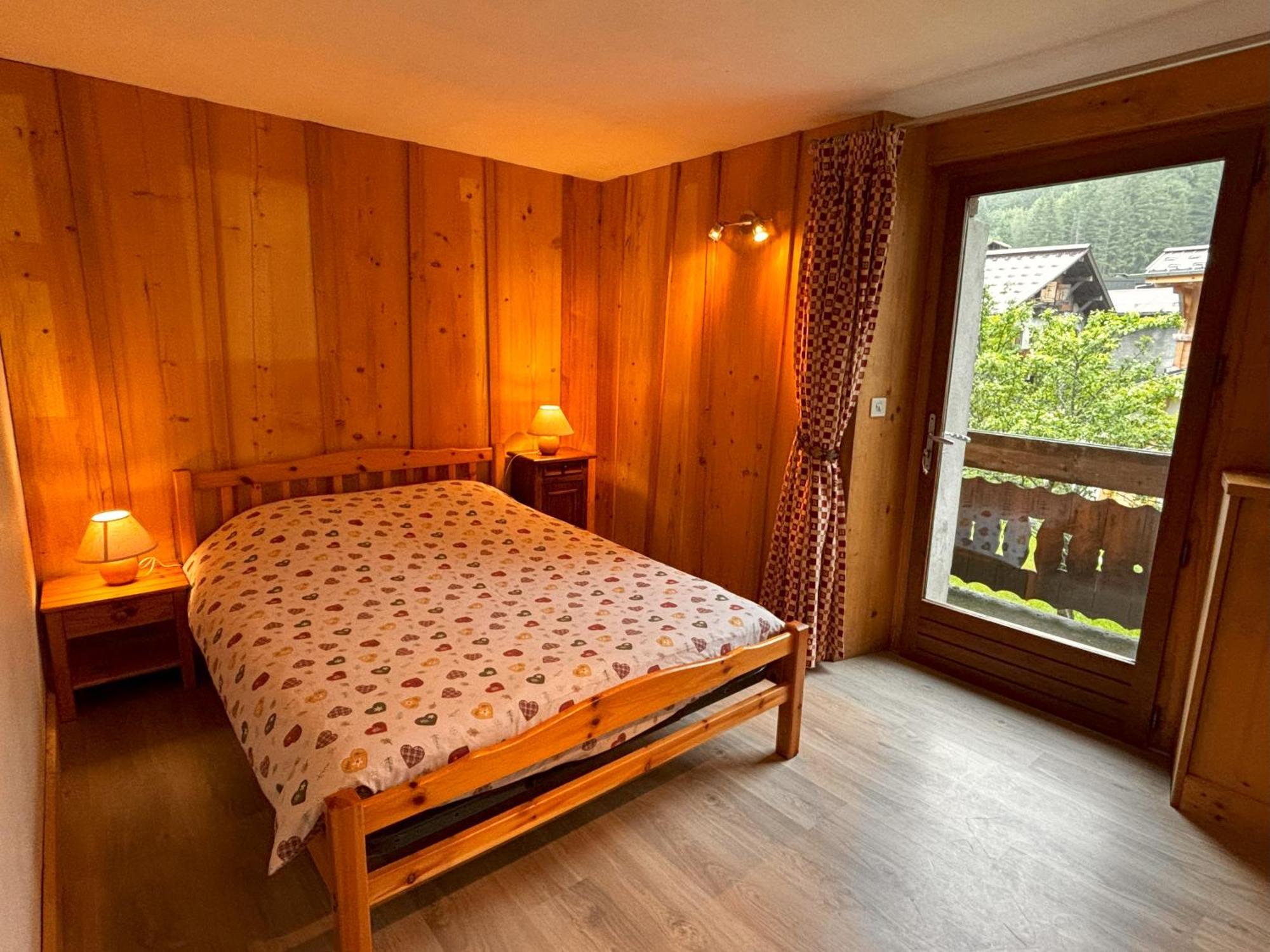 Appartement Chamonix Kültér fotó