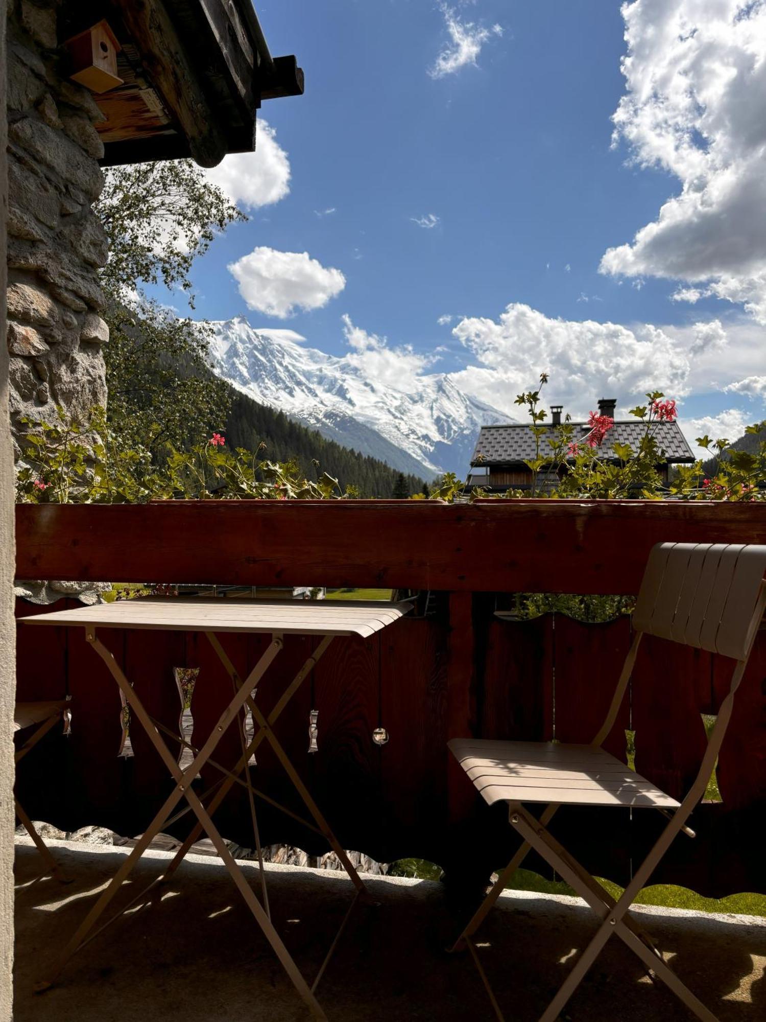 Appartement Chamonix Kültér fotó