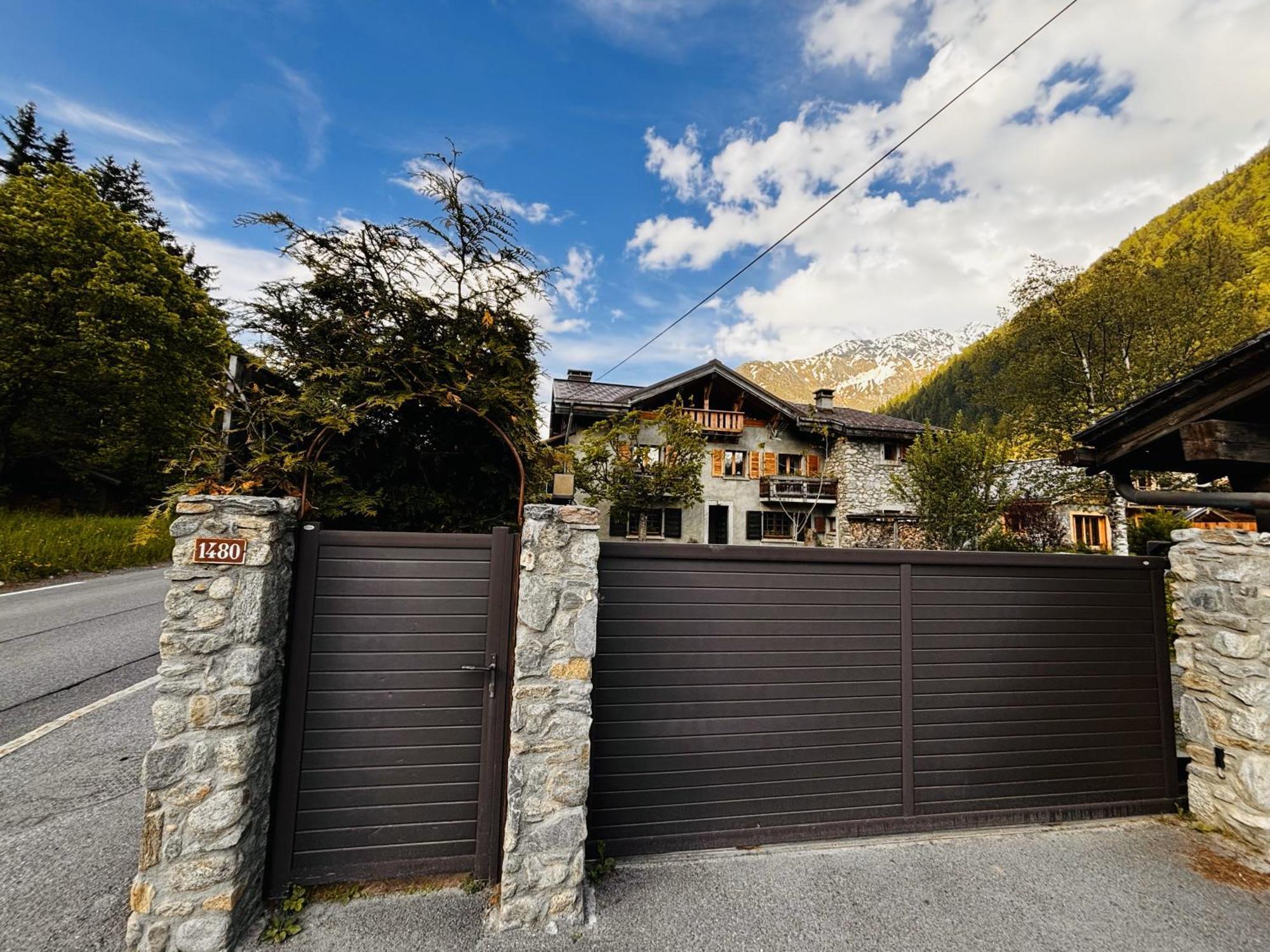 Appartement Chamonix Kültér fotó